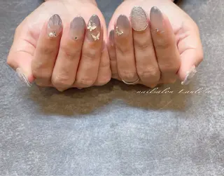ネイル nailsalon Laule'aのネイルデザイン