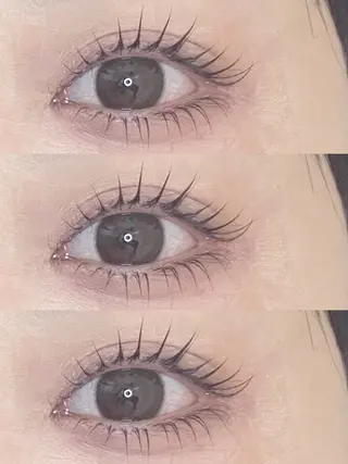 マツエク・マツパ LORAN Rinkaのマツエク・マツパデザイン