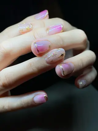 ネイル akita kazumiのネイルデザイン