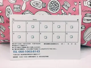 Olivia アイラッシュのマツエク・マツパデザイン