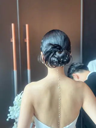 ヘアアレンジ un/cil (ｱﾝｼﾙ)のマツエク・マツパデザイン