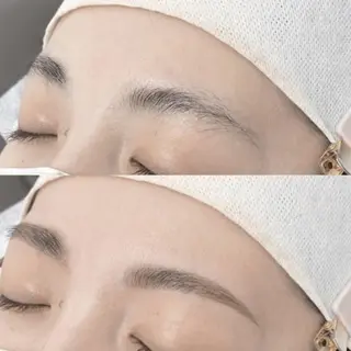 マツエク・マツパ アイブロウ Loel Yumiのマツエク・マツパデザイン