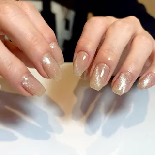 ネイル eight横浜🧸 kumabeのネイルデザイン