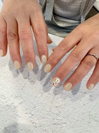 ネイル byeol nailのネイルデザイン