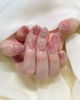 ネイル nail salon MUAのネイルデザイン