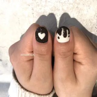 ネイル mureux ∵ayakaのネイルデザイン