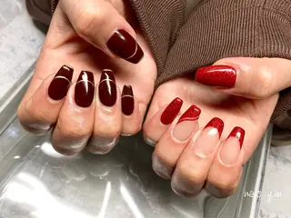 ネイル N.design muraのネイルデザイン