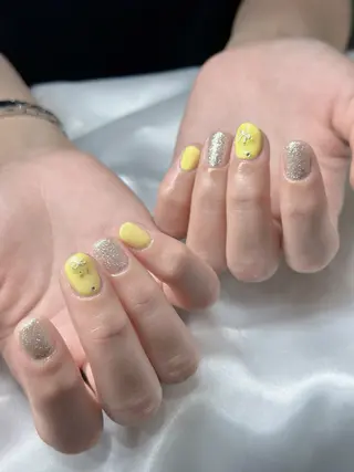 ネイル Mi nailsのネイルデザイン