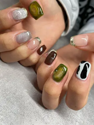 ネイル Ｍ☆NAIL asamiのネイルデザイン
