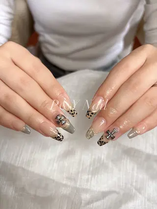 ネイル P&Y NailSalonのネイルデザイン