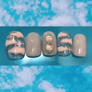 ネイル mi chiのネイルデザイン