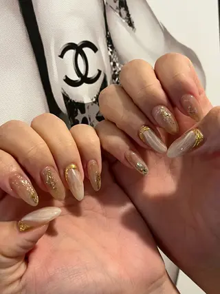 ネイル KAONAIL 【YUI】のネイルデザイン