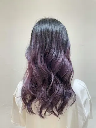 ロング カラー JERICHO HAIR所属・河野 由佳の眉毛・アイブロウイメージ