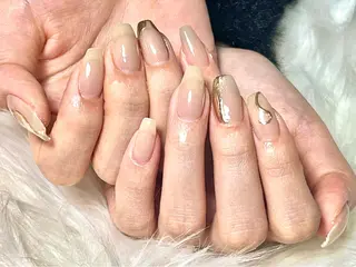 ネイル hohomi .のネイルデザイン