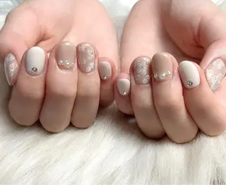 ネイル Nail Salon Momoのネイルデザイン