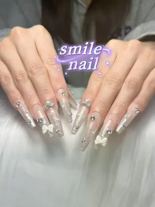 ネイル smile nail omiyaのネイルデザイン