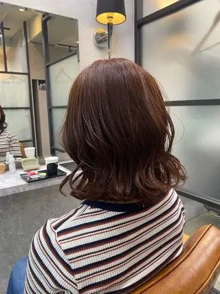 ショート カラー 🍓小野 紗由美🍓のヘアスタイル
