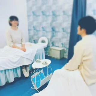 メンズ マツエク・マツパ 小島 瑞貴のエステ・リラクイメージ