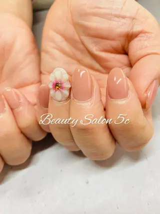 ネイル Beauty Salon5cのネイルデザイン