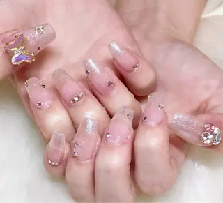 ネイル NAILSGOGO shibuyaのネイルデザイン