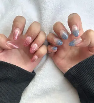 ネイル WHIP所属・Ran.I WHIPのネイルデザイン