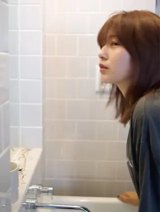 SITEN所属・大阪/肥後橋/淀屋橋 ワタナベサキ🪿🤍のヘアスタイル