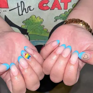 ネイル Nail Salon Kのネイルデザイン