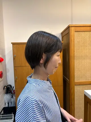 ショート 🎀小島 千穂🎀のヘアスタイル