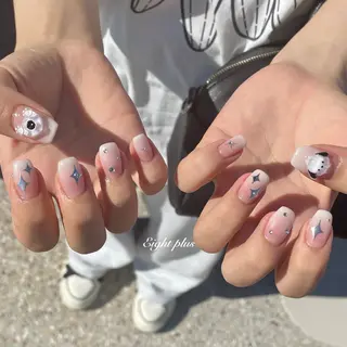 ネイル Eight plusのネイルデザイン