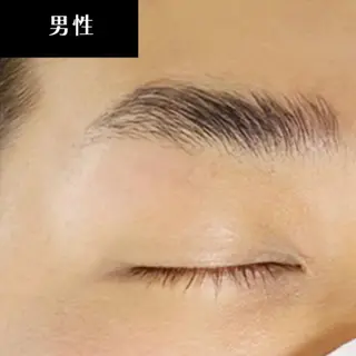 メンズ アイブロウ エステ.まつげ.小顔 眉毛.プラズマ.脱毛のマツエク・マツパデザイン
