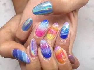 ネイル S mikiのネイルデザイン