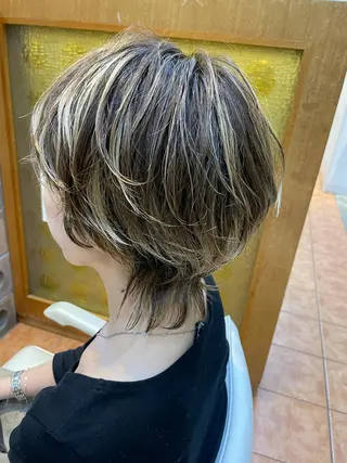 ショート ✨美髪矯正&ショート の小林✨のヘアスタイル