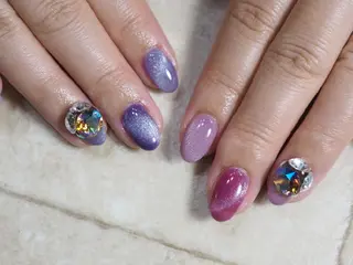 ネイル 横浜東口Monie☆ REIKAのネイルデザイン