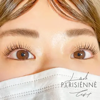 マツエク・マツパ ARISA ♪のマツエク・マツパデザイン