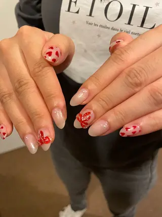 ネイル SAVOYNail 🪞yuinaのネイルデザイン