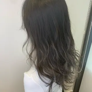 セミロング ✨愛知県初アイロン パーマ/ 瀬見井✨のヘアスタイル