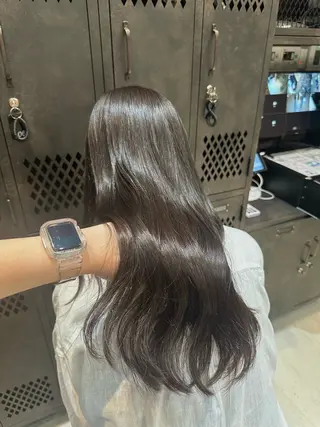 ロング Sara newi 🎀透明感🎀のヘアスタイル