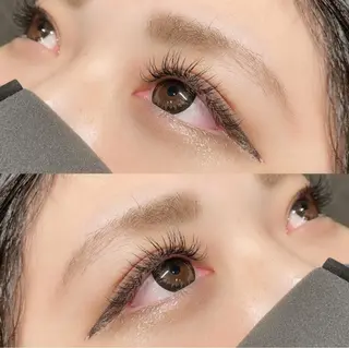 マツエク・マツパ アイブロウ｜まつ毛 パーマ 北野愛梨のマツエク・マツパデザイン