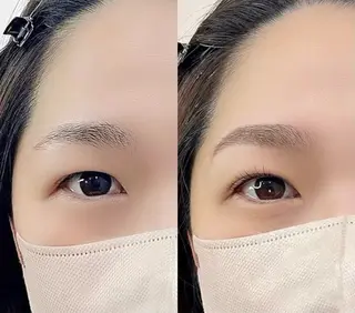 マツエク・マツパ un par un アンパルアン所属・un par unの眉毛・アイブロウイメージ