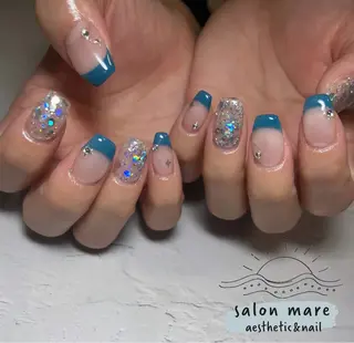 ネイル SALON MAREのネイルデザイン