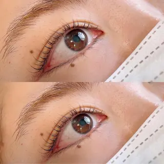 マツエク・マツパ Seika eyeのマツエク・マツパデザイン
