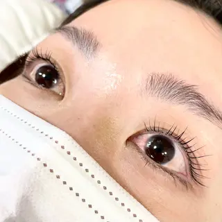 マツエク・マツパ 当日◎中目黒 まつげまゆげサロンのマツエク・マツパデザイン