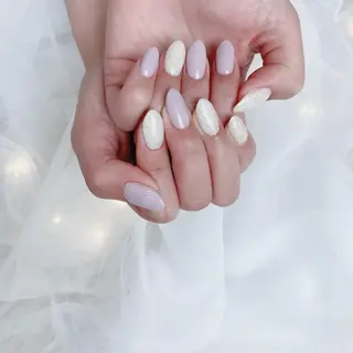 ネイル 【山岡】 ロイヤル•セラピストのネイルデザイン