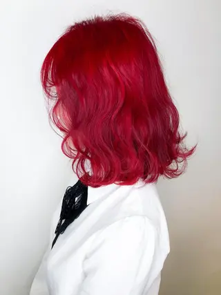 ミディアム みつゆ 表参道/原宿のヘアスタイル