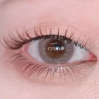 マツエク・マツパ マツエク専門店 cyunaのマツエク・マツパデザイン