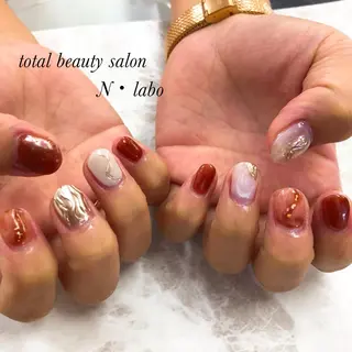 ネイル Gracias. rieのネイルデザイン