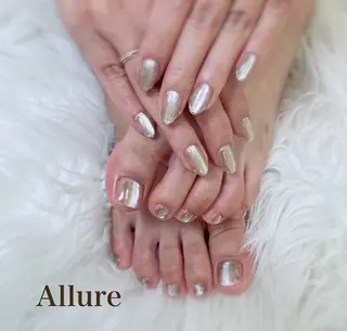 ネイル Allure Yuuのネイルデザイン