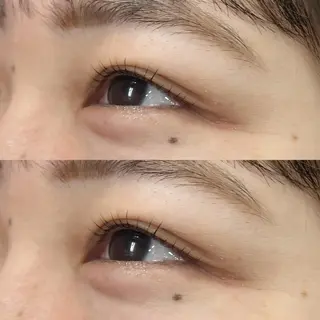 マツエク・マツパ vivogue所属・金子 清美のマツエク・マツパデザイン