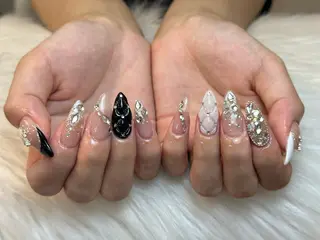 ネイル JennNail_ マオのネイルデザイン