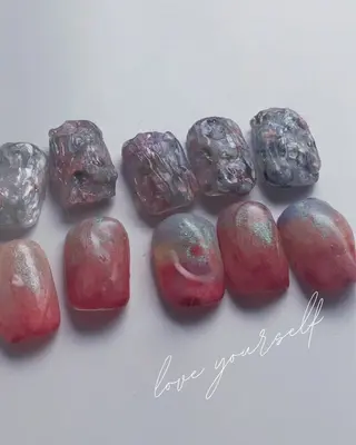 ネイル free hug Hiromiのネイルデザイン